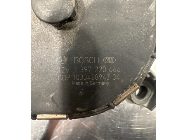 Комплект механизма стеклоочистителей 1397220666, 1033428943    Mercedes-Benz C W204