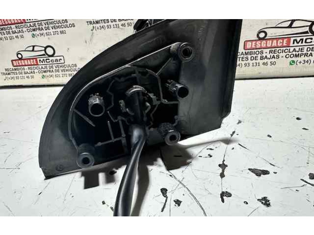 Zpětné zrcátko Peugeot 307 2005 96577209XT05