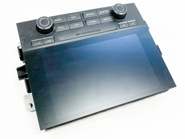 Дисплей 95B919606D, GRO63301 Porsche Macan