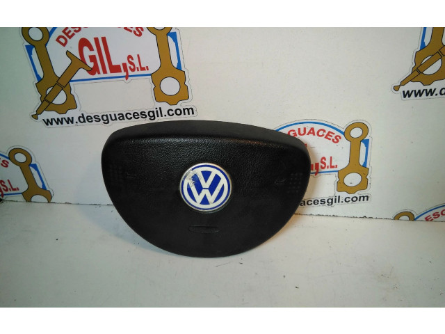 Подушка безопасности водителя 1C0880201E, 23902   Volkswagen New Beetle
