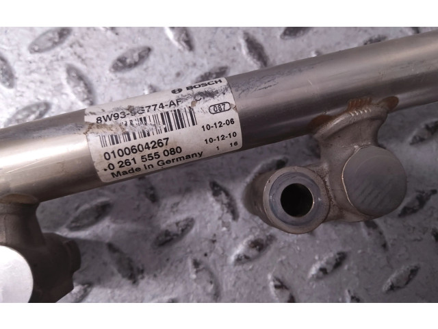 Магистральная трубка топлива 8W939G774AF, 0261555080 Jaguar XJ X351