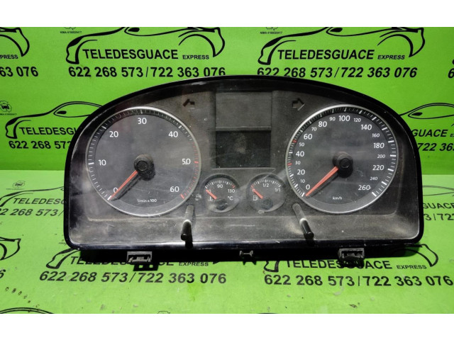 Přístrojová deska Volkswagen Caddy 2010 1T0920864A