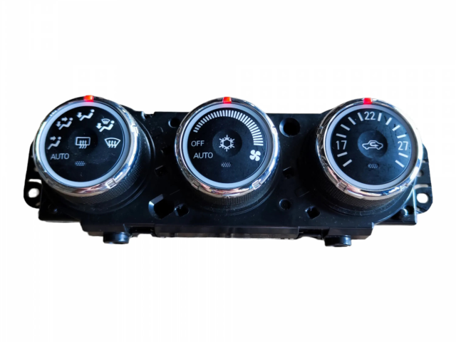 Блок управления климат-контролем 7820A082XC, OC15A   Mitsubishi Outlander