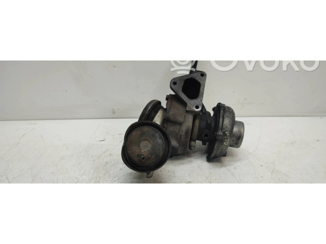 Turbodmychadlo Турбина Mercedes-Benz Vito Viano W639