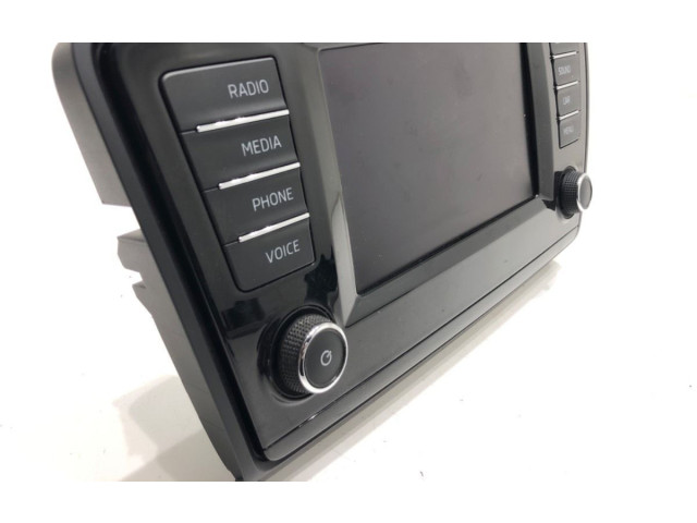 Блок предохранителей  5E0919605H   Skoda Octavia Mk3 (5E)    