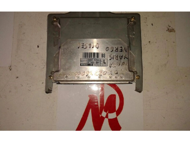 Řídící jednotka 8966152250 Toyota Yaris Verso