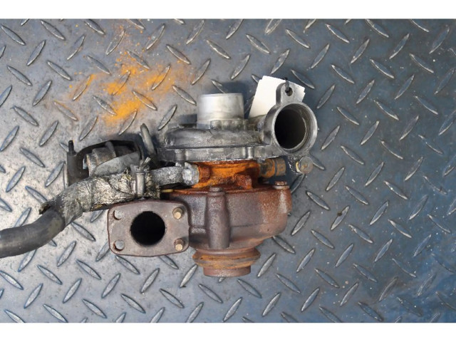  Турбина Citroen C4 Grand Picasso 1.6          