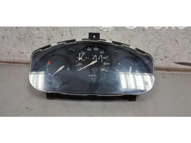 Přístrojová deska Nissan Micra 2001 248105F762