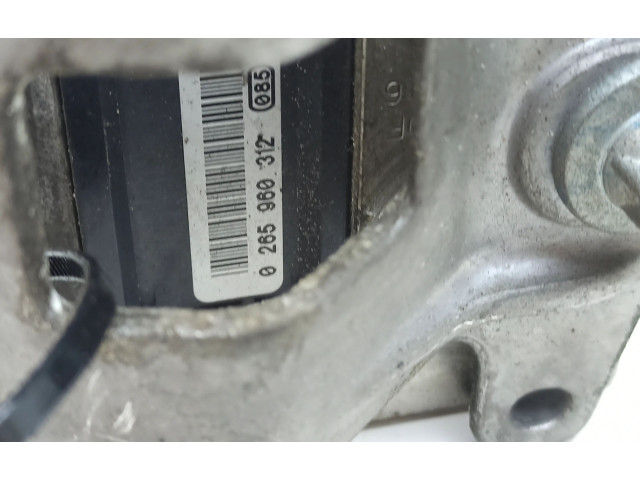 Jednotka ABS A2114311712, 0265960312 Mrcedes-Benz E W211 2007