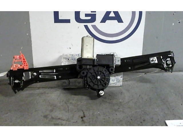 Передний комплект электрического механизма для подъема окна