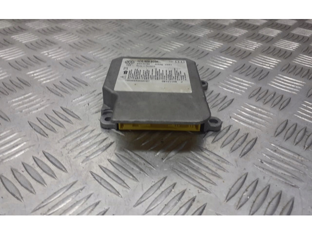 Блок подушек безопасности 1C0909605 Skoda Fabia Mk2 (5J)