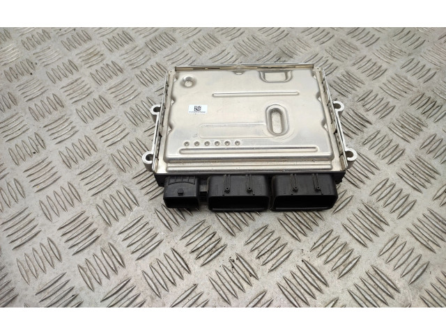 Блок управления двигателя 237107894S, 237107891S   Renault Express