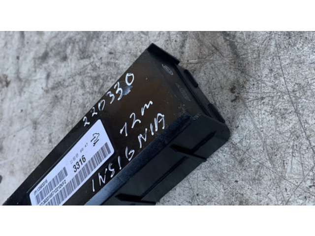 Блок управления 13583316   Opel Insignia A