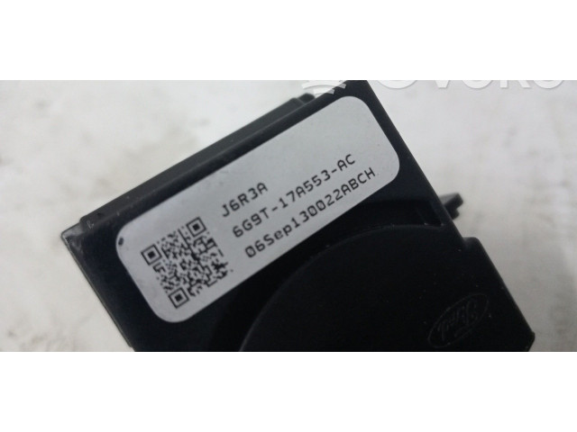 Ручка стеклоочистителей 6G9T17A553, 6G9T17A553 Ford S-MAX