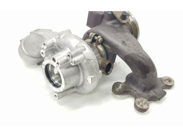  Турбина Cupra Formentor  05E145701K, 05E145701K   для двигателя DPCA      