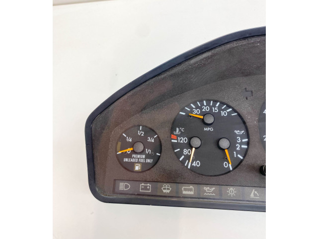 Přístrojová deska Mercedes-Benz SL R129 1991 A1295405348, 1295405348