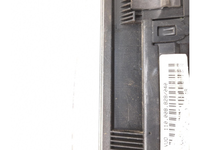 Přístrojová deska Mercedes-Benz C W202 1993 110008828040, 19029810314