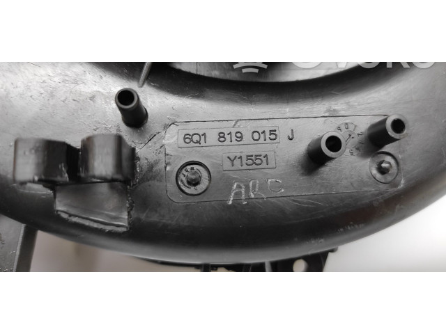 Вентилятор печки 6Q1819015J Audi A1