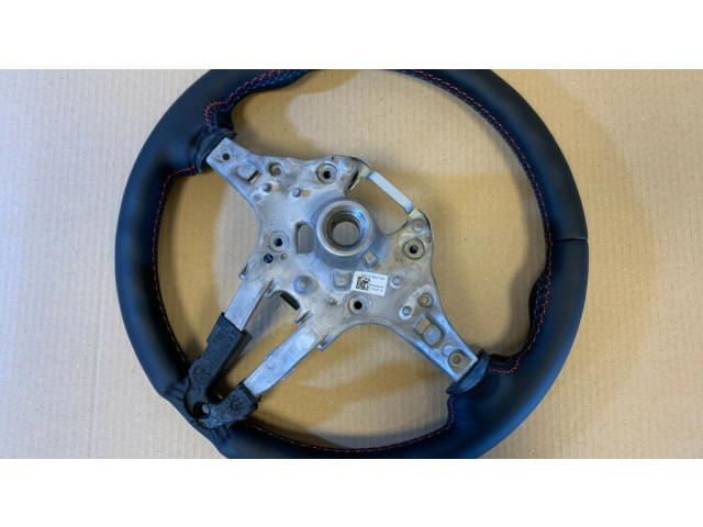 Руль BMW 4 F36 Gran coupe 2014-2017 года 32307848338, 32307850403