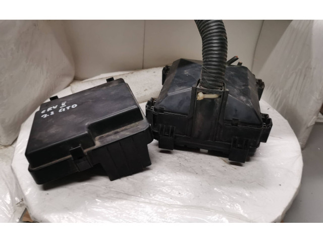 Блок предохранителей Honda City