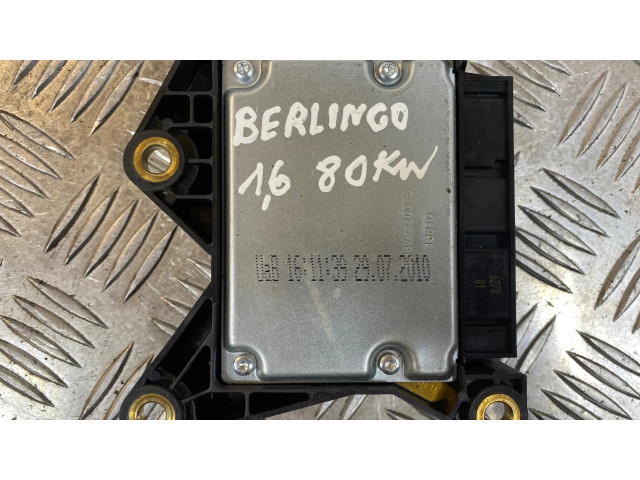 Блок подушек безопасности 9674290780, 619771400 Citroen Berlingo