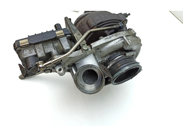 Turbodmychadlo Турбина A6460901080, 1420601 Mercedes-Benz E W211 646821