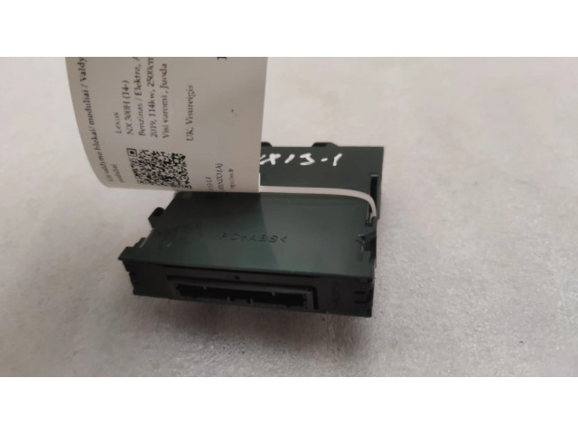 Блок управления 8934078092, 1881006111 Lexus NX