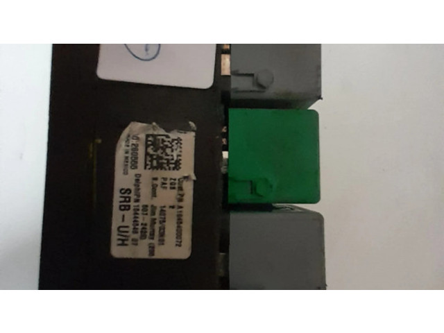 Блок предохранителей A1645400072 Mercedes-Benz GL X164