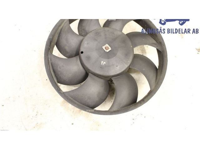 Вентилятор радиатора 9020804 Fiat Coupe