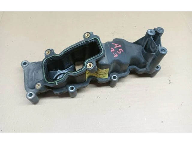 Всасывающий коллектор 059129711BJ, 1020113S12   Audi A5 8T 8F   для двигателя CGKA