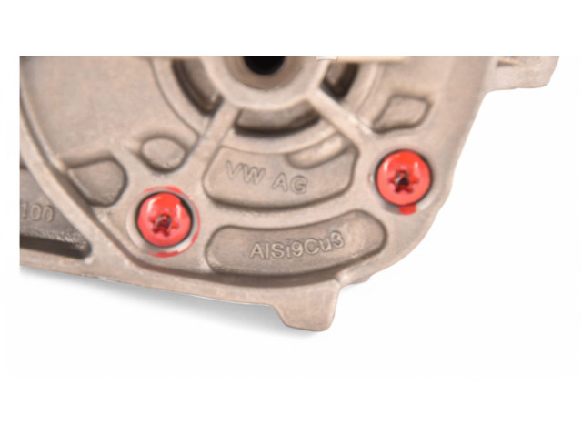 Масляный насос DDY DDYA DDYB 04L145208T, 041L145112 Skoda Karoq