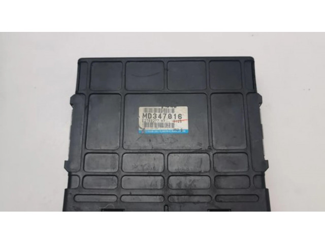 Блок управления двигателя MD347016, E2T69277H7 Mitsubishi Colt