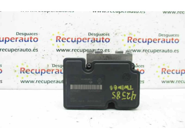 Блок АБС 8201065089 Renault Twingo II 2007 - 2014 года