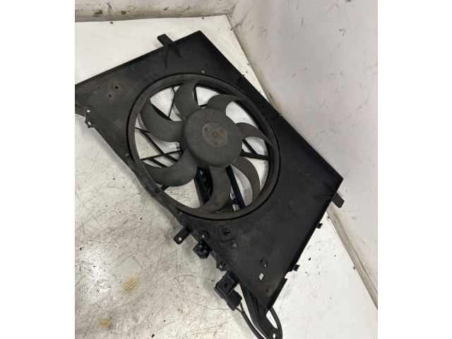 Вентилятор радиатора     30680547, 30680512    Volvo S80 