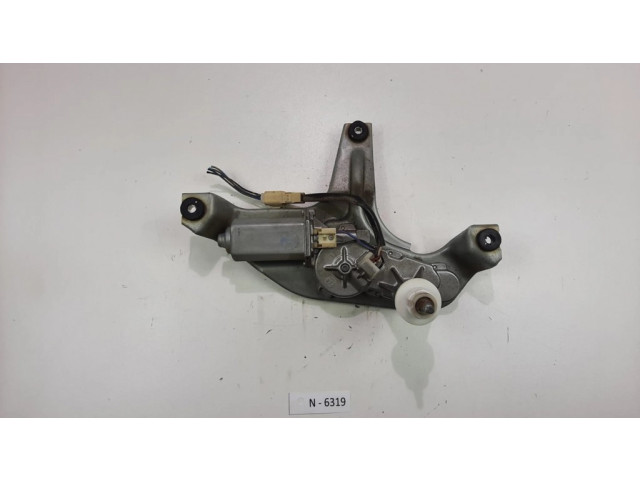 Моторчик заднего дворника 34977581 Mitsubishi Grandis