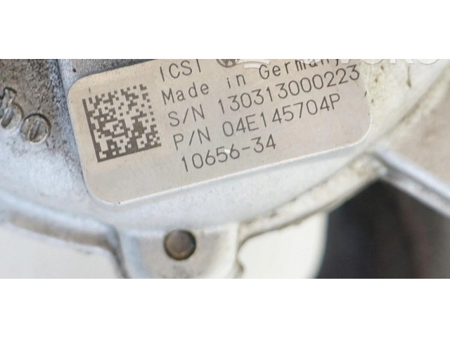 Турбина Audi A3 S3 8V 04E145704P