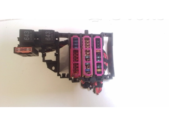 Блок предохранителей 8A0937530, 8K0951253 Audi A5 8T 8F