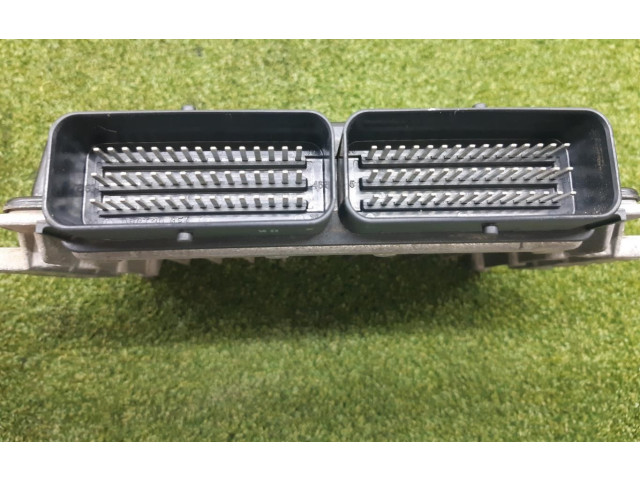 Блок управления двигателем Блок управления 96801808   Chevrolet Lova