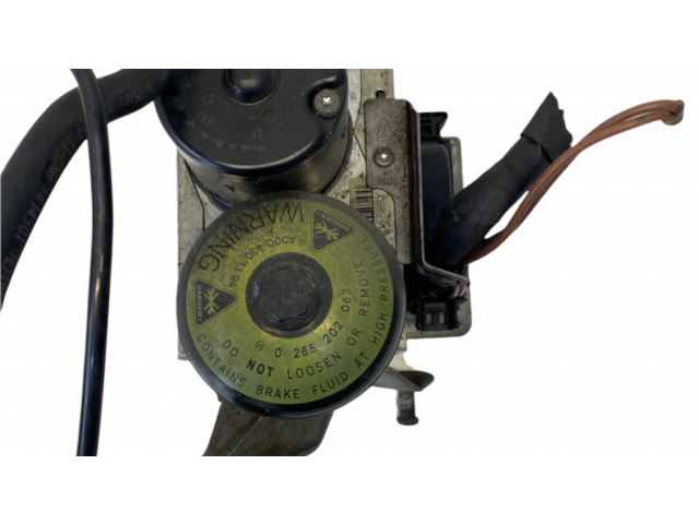 Блок АБС A0054317212Q4, 0265250088   Mercedes-Benz  E W211  2002-2009 года