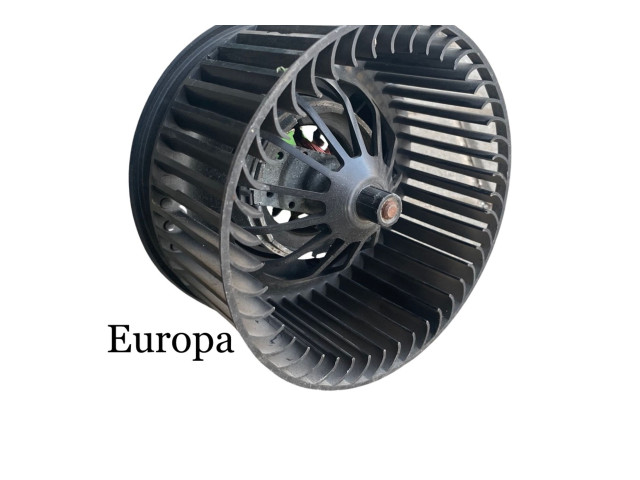 Вентилятор печки