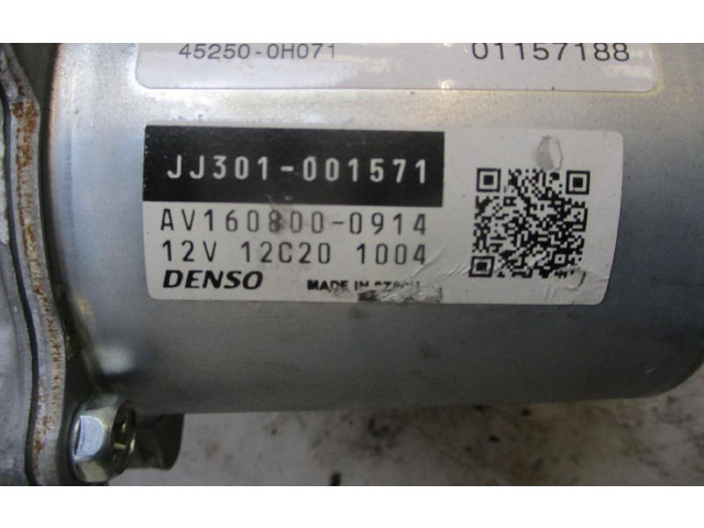    Рулевая рейка 1614204880, 1614204880   Citroen C1 2014 -  года