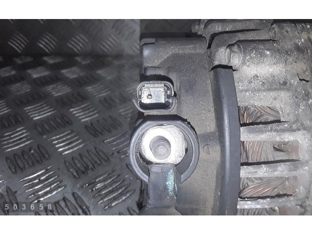 Генератор 9664779680   Citroen C5      