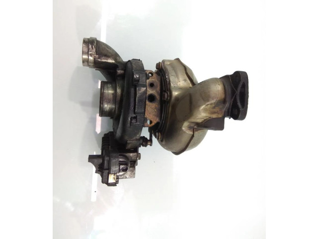  Турбина Mercedes-Benz ML W164  A6420902880         