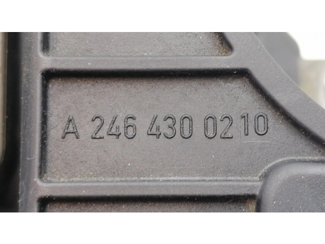 Jednotka ABS A1764310200   Mercedes-Benz CLA C117 X117 W117 2016