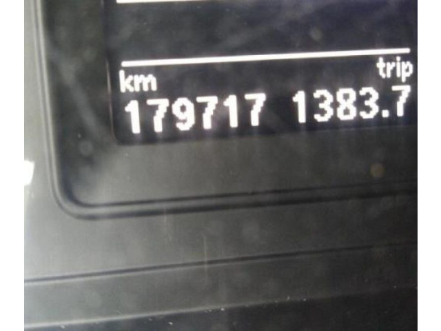 Блок управления климат-контролем    Volkswagen Caddy