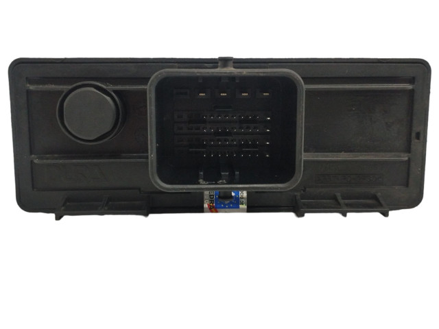 Блок управления коробкой передач 9805164380 Citroen C4 Aircross