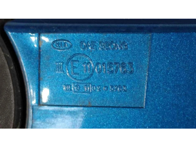 Zpětné zrcátko KIA Rio 015763, RETROVISORDERECHO