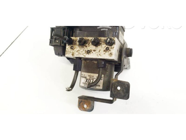 Блок АБС 589102P970, 58910-2P970   KIA  Sorento  2010 - 2014 года
