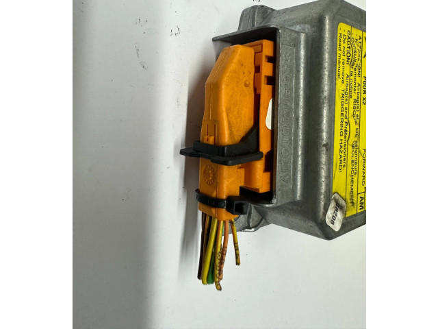 Блок подушек безопасности    Citroen Xantia