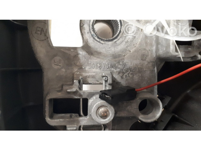 Руль Citroen DS3   3068794, 96719964ZD      